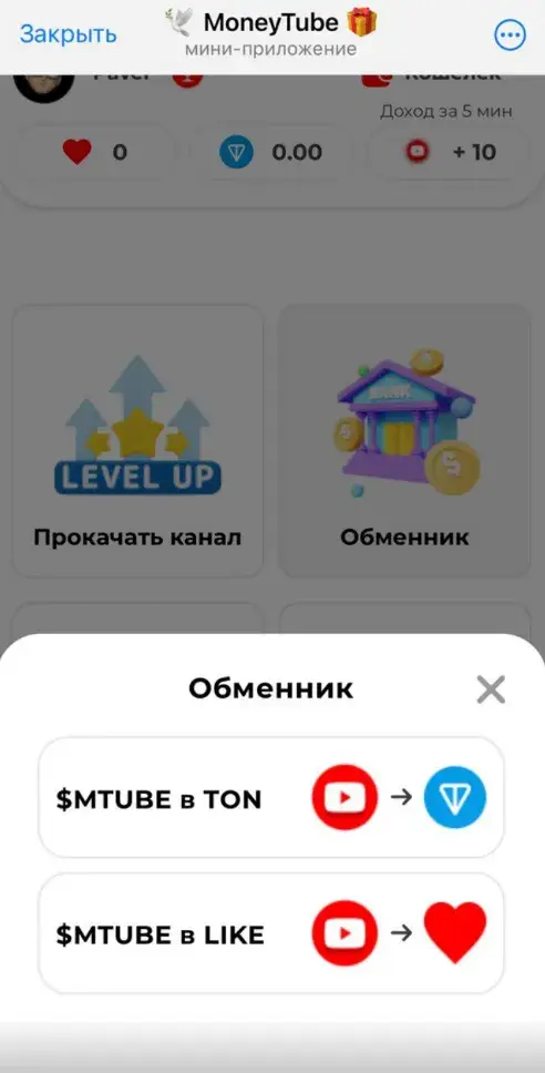 moneytube отзывы