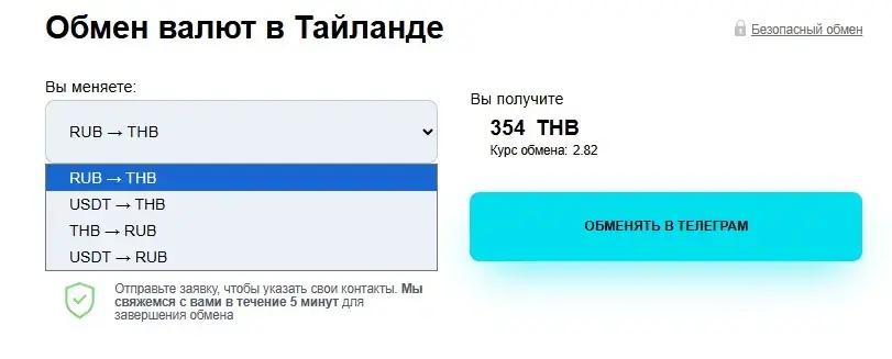 MoneySwap IBOT