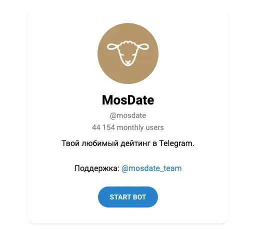 mosdate отзывы