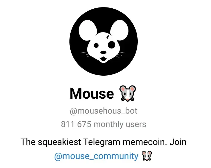 mouse тапалка