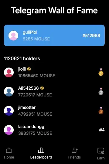 MouseHomies