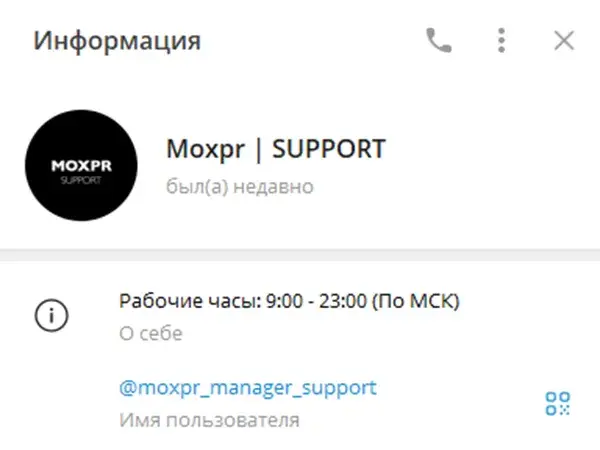 Moxpr Com отзывы