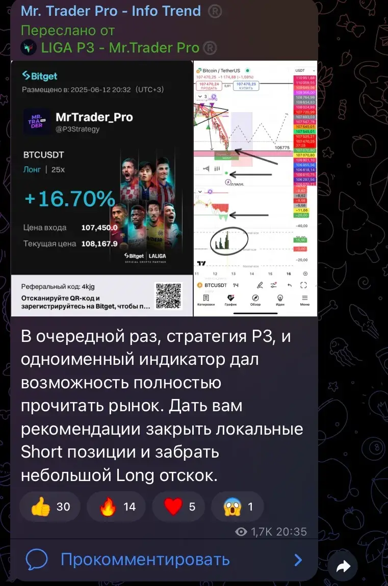 mr trader pro