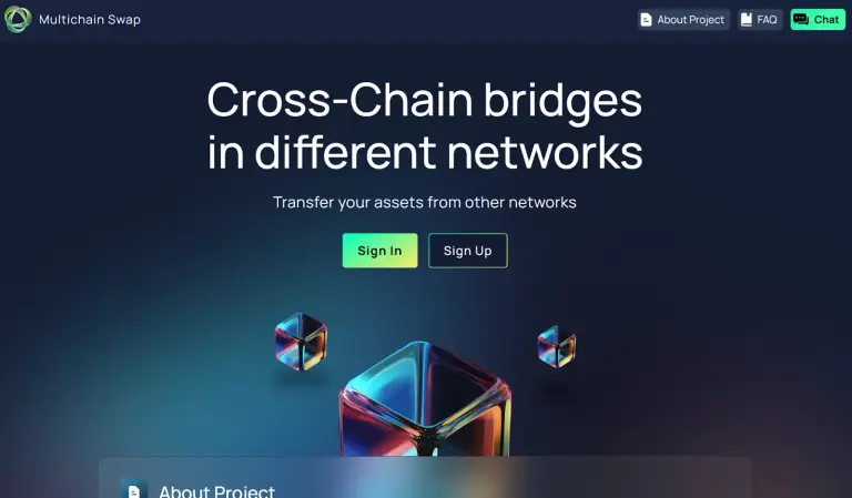 multi crosschain com