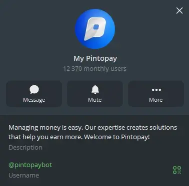 my pintopay отзывы
