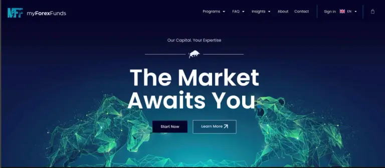 myforexfunds проп