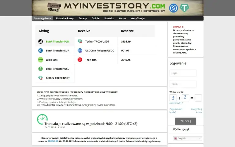 myinveststory