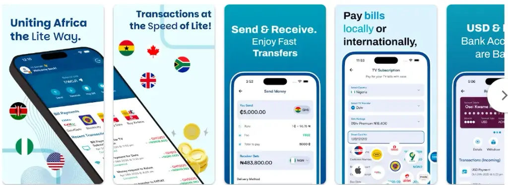 lite pay