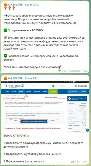 NA ZOLOTE NA ZOLOTE