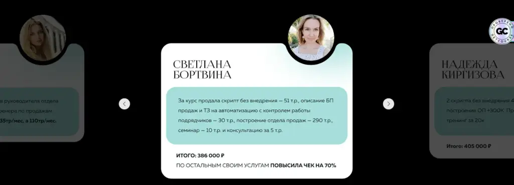 Настасья Белочкина