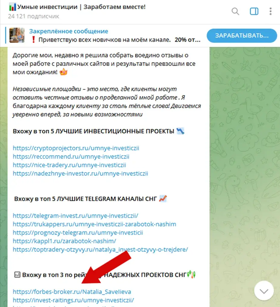 natali invest ru