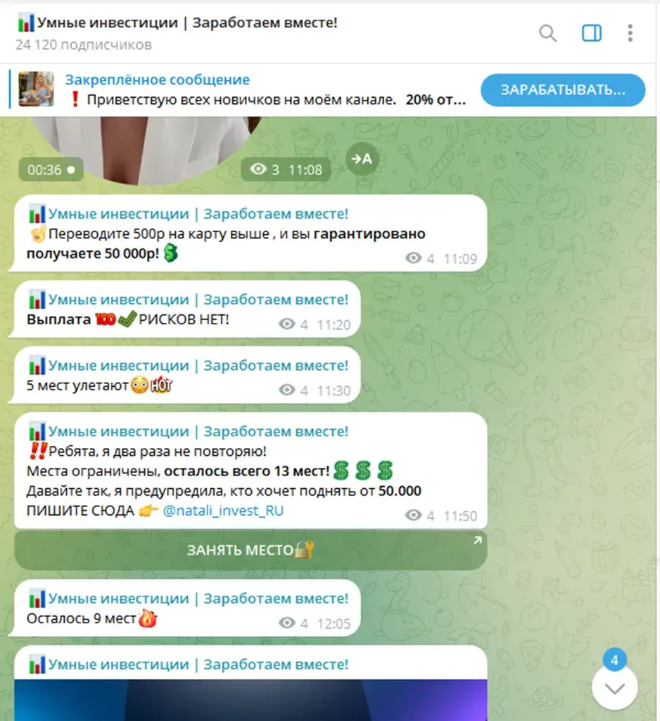 natali investru