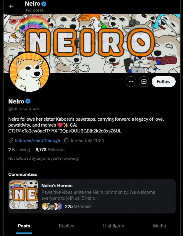 neiro solana neiro solana