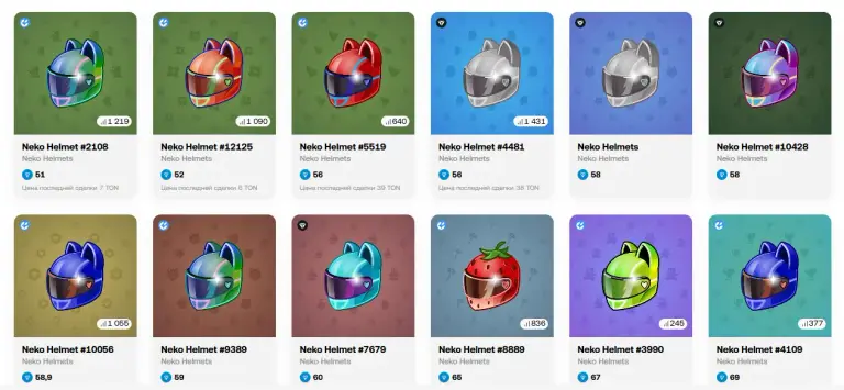 neko helmet