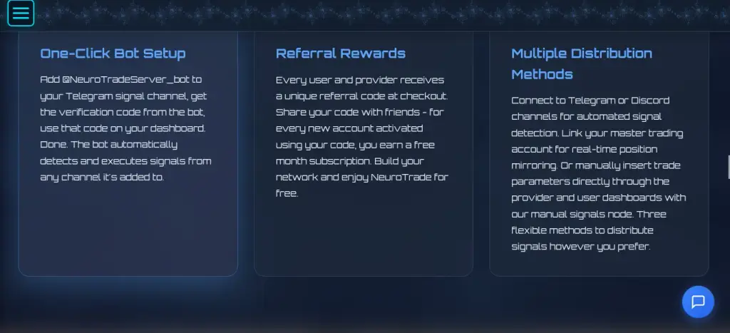 neuro trade