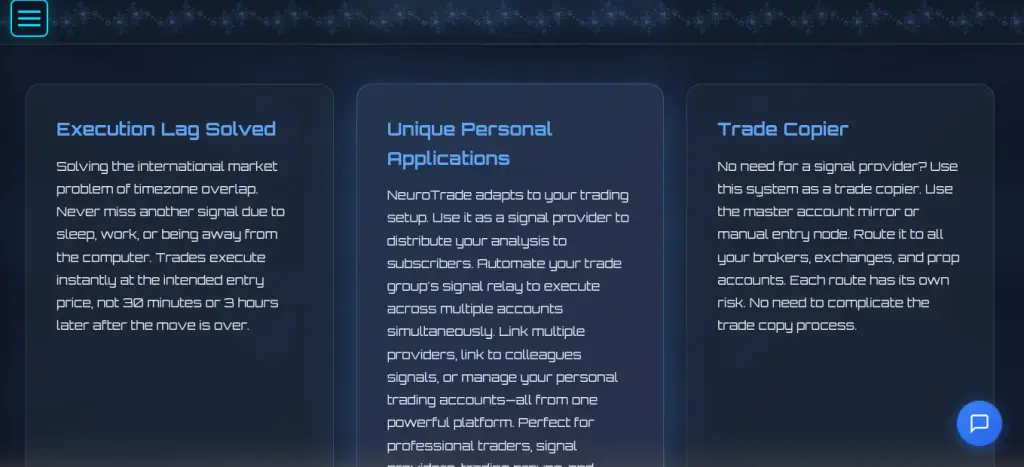neuro trade тг