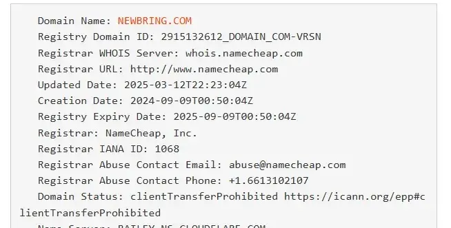 newbring com