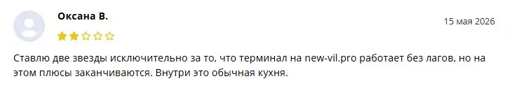 newviril отзывы