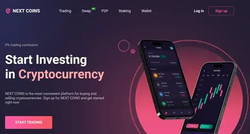 next coins com