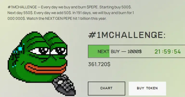 next gen pepe next gen pepe