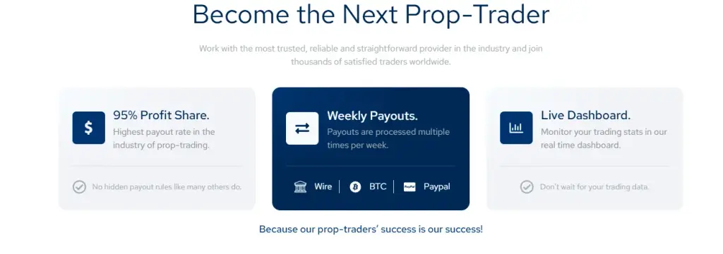 next prop trader