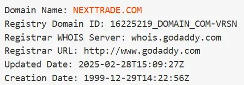 Next Trade отзывы Next Trade отзывы