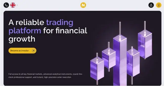 nexuslayer приложение инвестировать