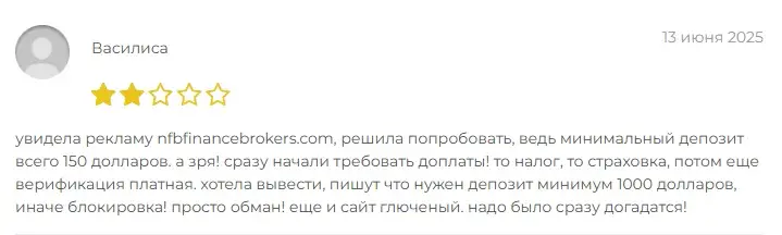 support nfbfinancebrokers com