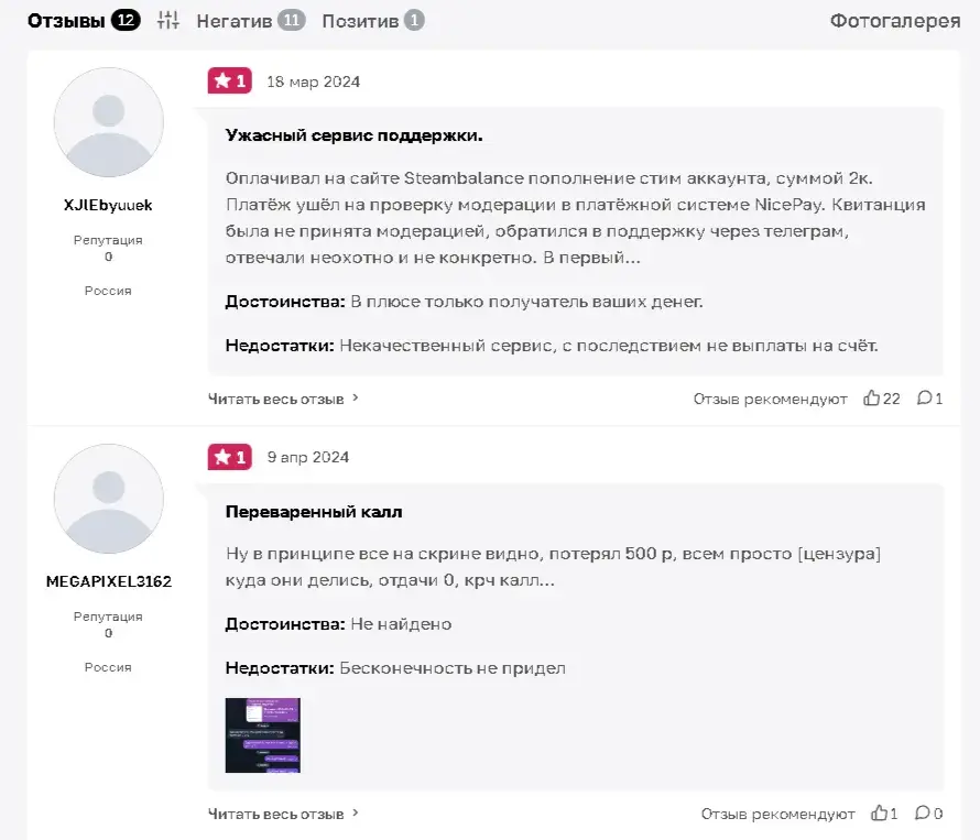 nice pay отзывы