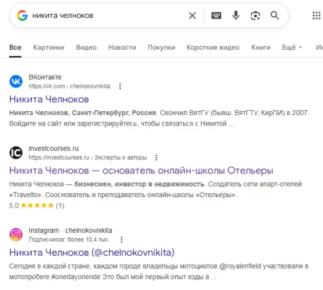 nikita chelnokov