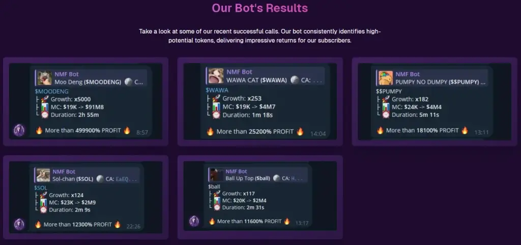 nmf bot