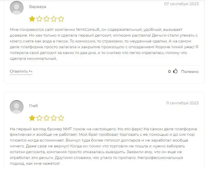 NMTconsult co uk