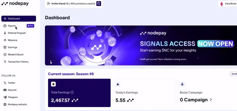nodecoin скам