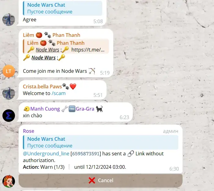 node wars скам