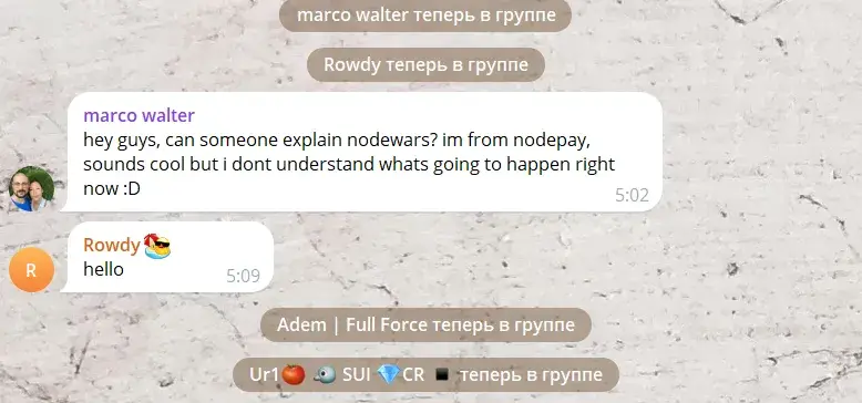 nodewars как играть