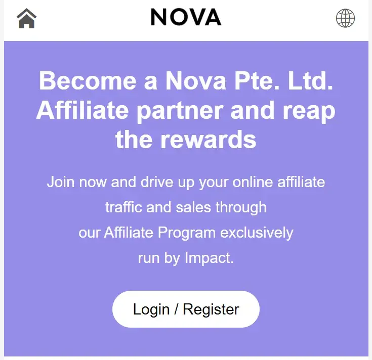 novaone shop