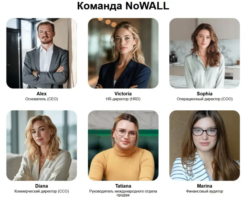 nowall отзывы платежная система