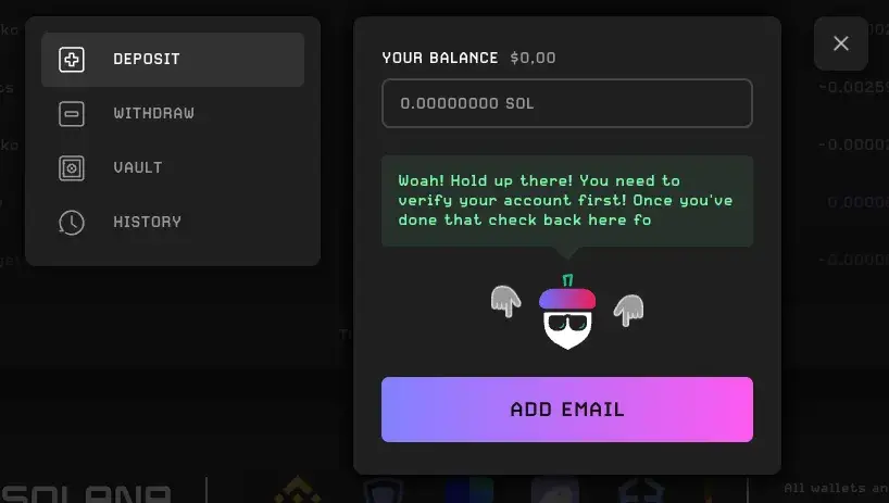 nuts gg