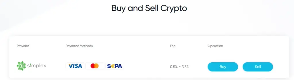 oceanex биржа