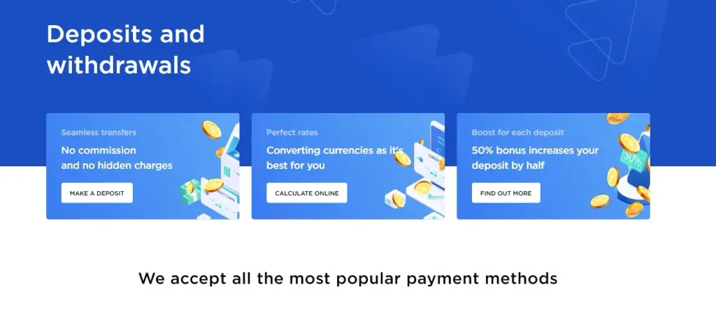 Реферальная программа на проекте OctaFX