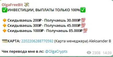 OlgaProMoney
