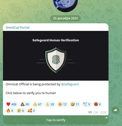 omnicat token