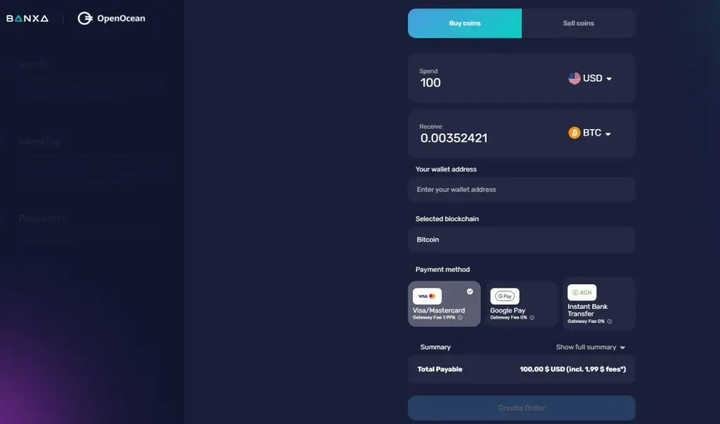 open ocean криптовалюта open ocean криптовалюта