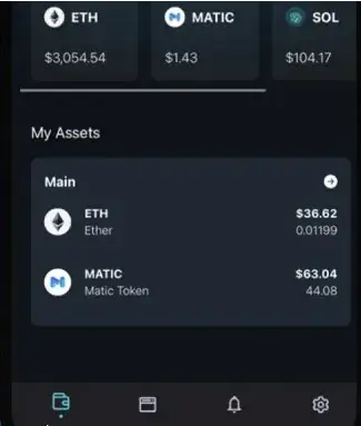 Opera Wallet что это за расширение