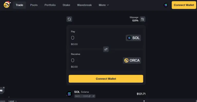 orca криптовалюта
