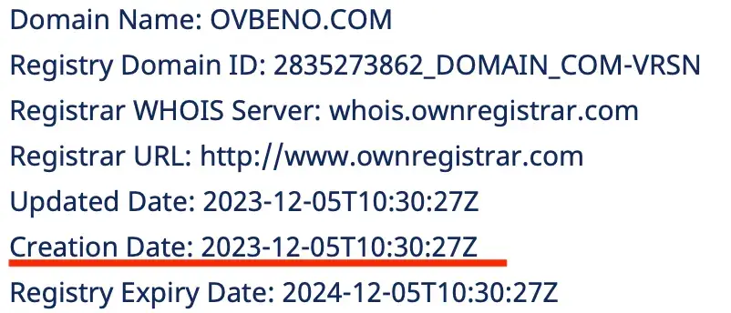 ovbeno ovbeno