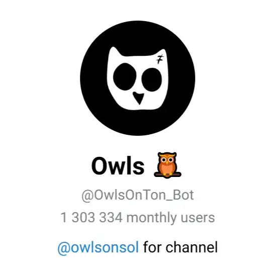 owls on ton