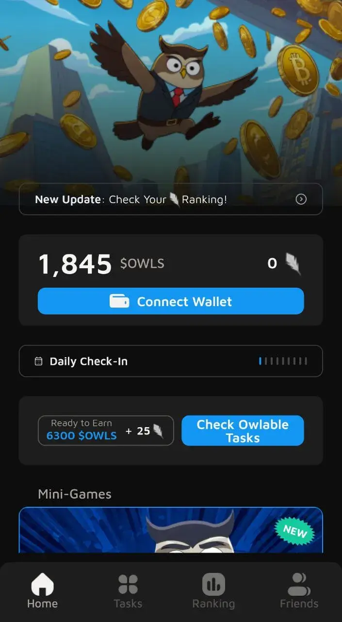 owls telegram