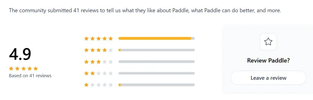 paddle net за что списывают