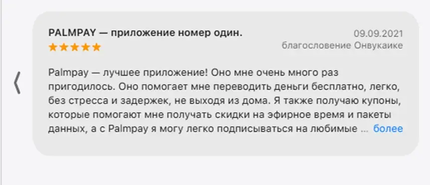 палм пей